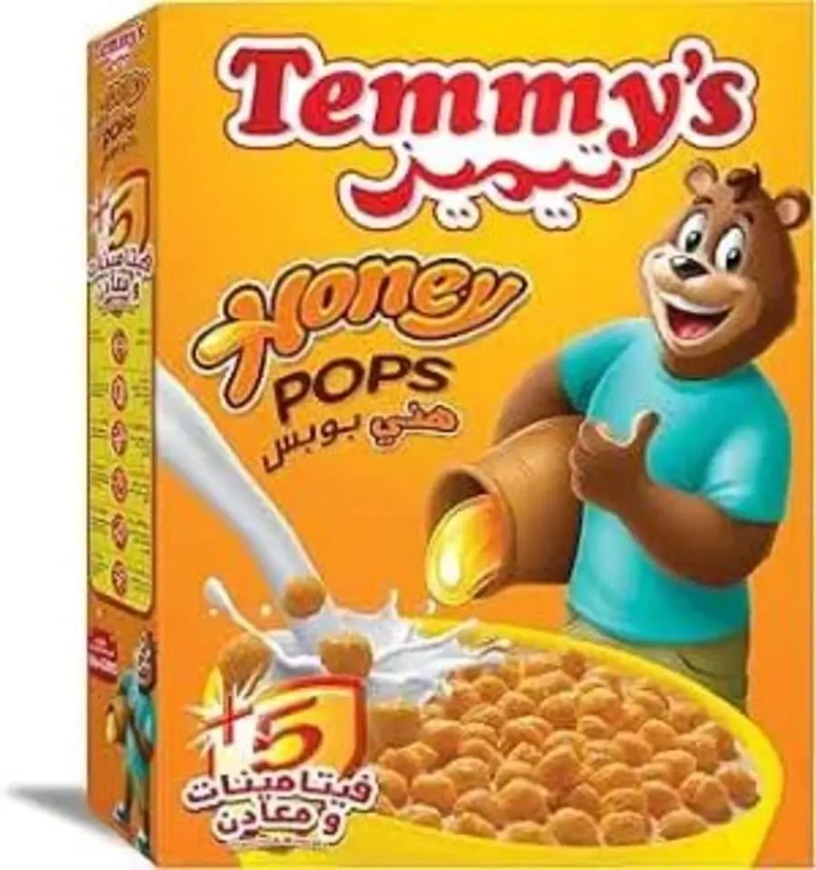 Temmy'S Honey Pops 500Gm Value Pack